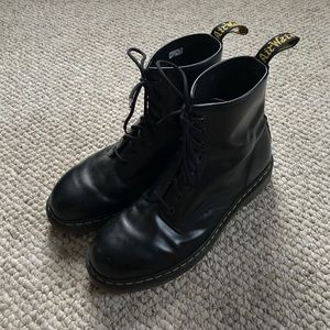 Amazing Black Doc Martens Boots!